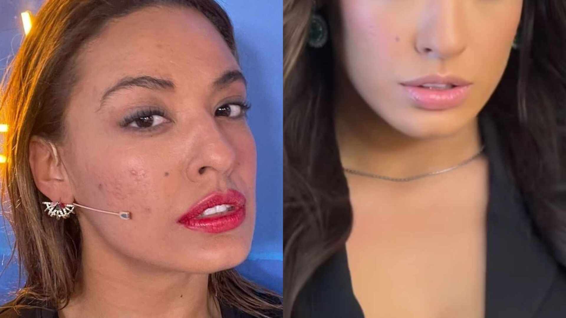 Mudou! Beatriz Reis passa por transformação e adota novo visual