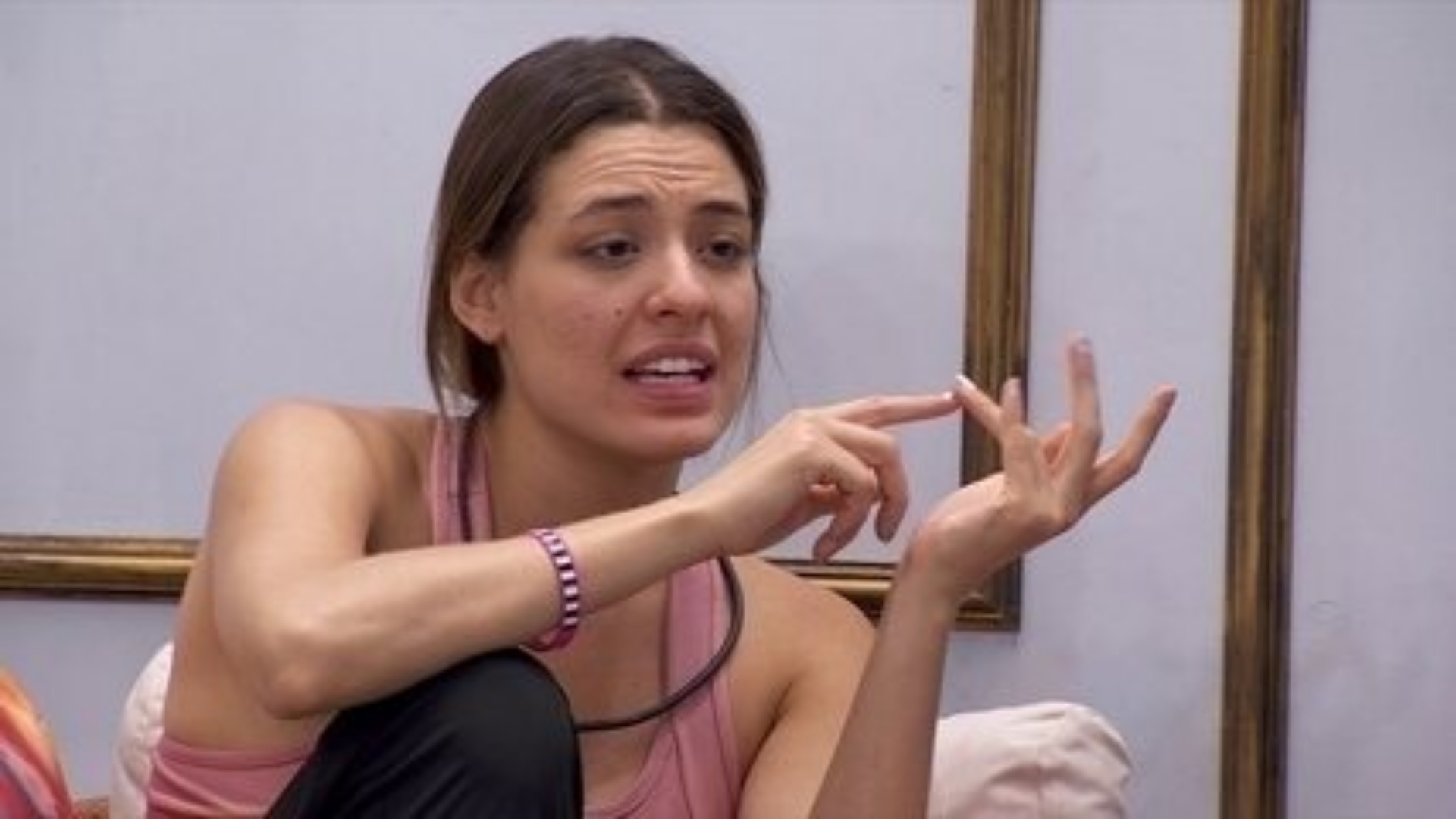 BBB 24: Beatriz diz que sister estará na final do reality: “Sinto no coração”
