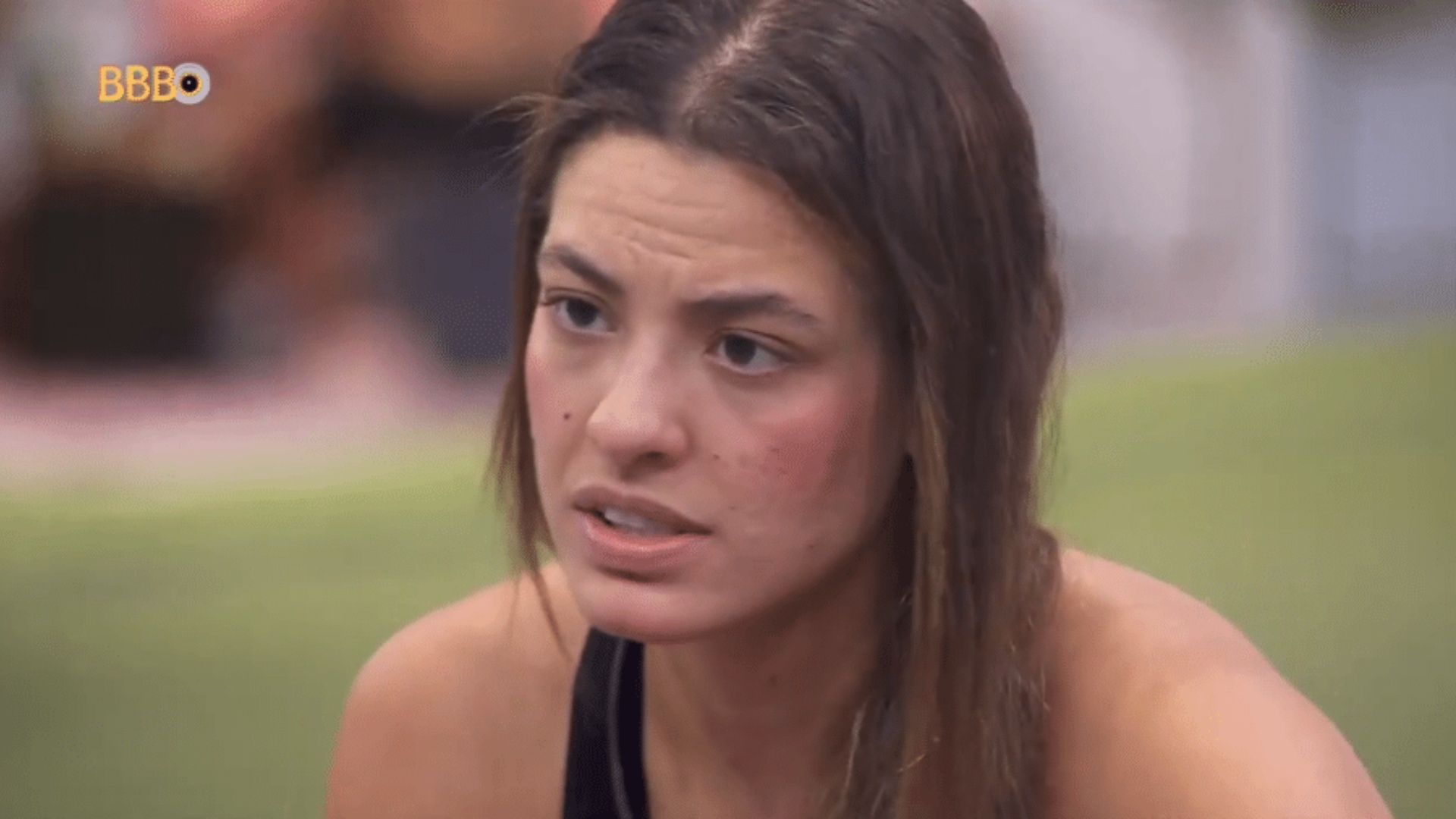 BBB 24: Após punição gravíssima, Beatriz desabafa: “Vão me colocar no Paredão”