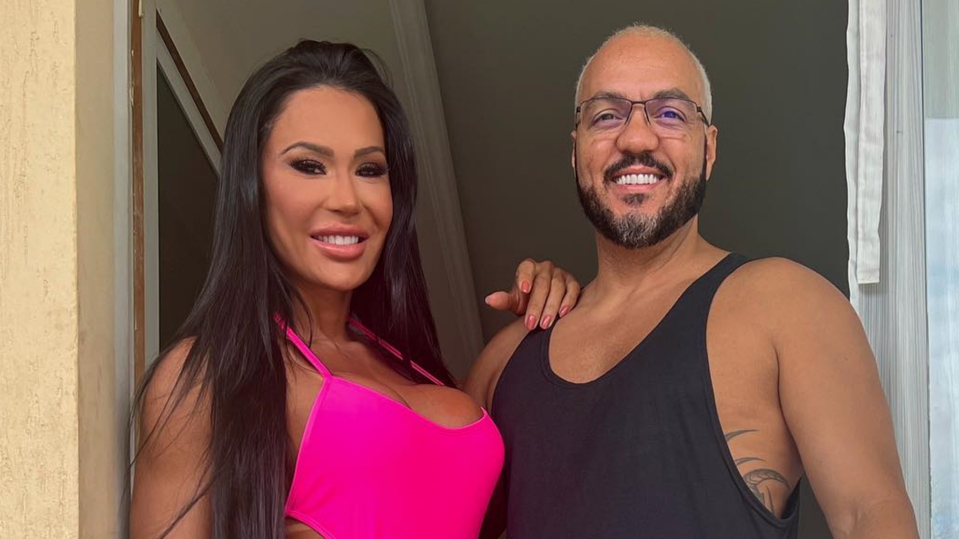 Por que Belo e Gracyanne Barbosa não tiveram filhos?
