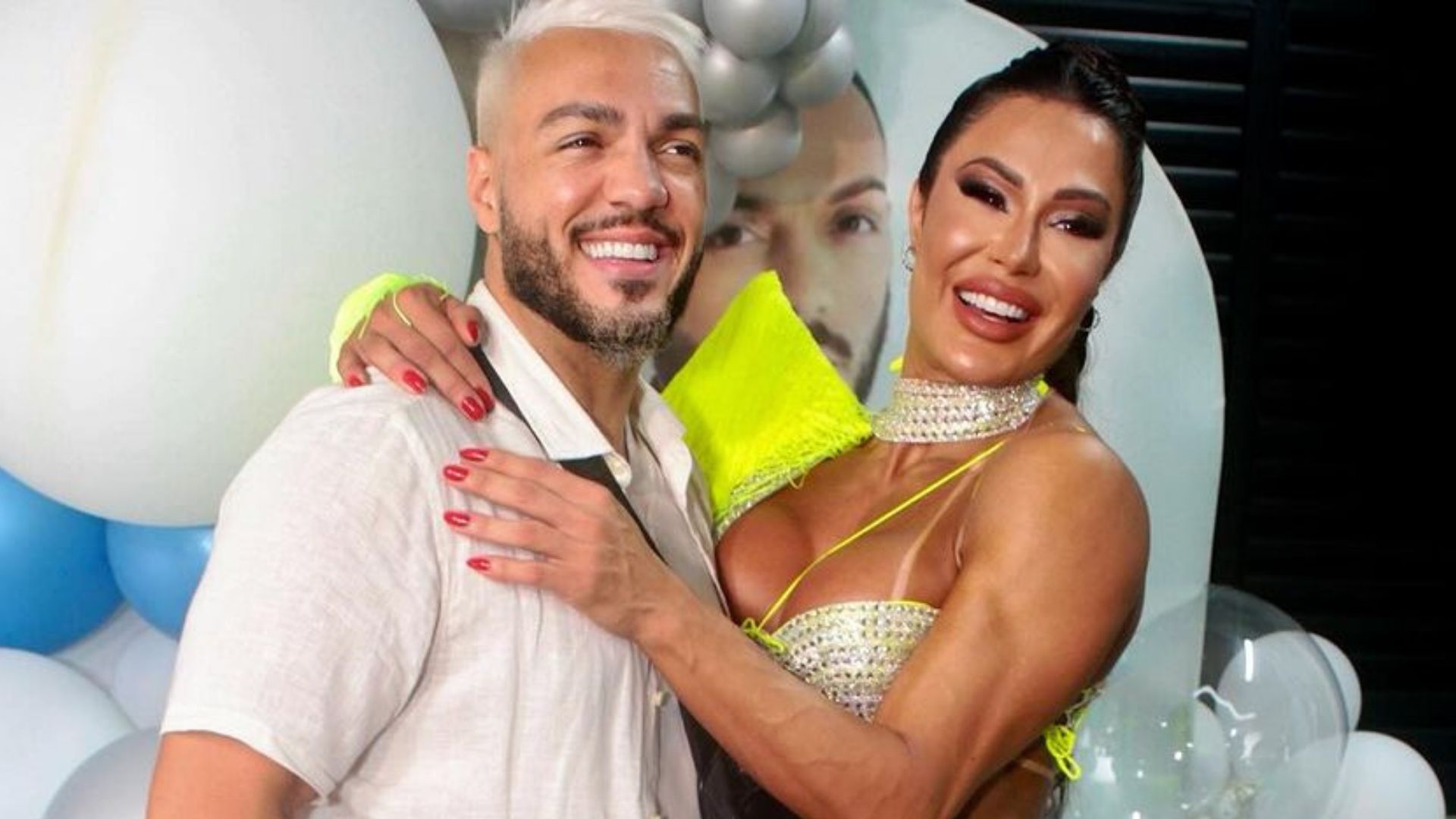 Tem volta? Gracyanne Barbosa fala sobre possível reconciliação com Belo