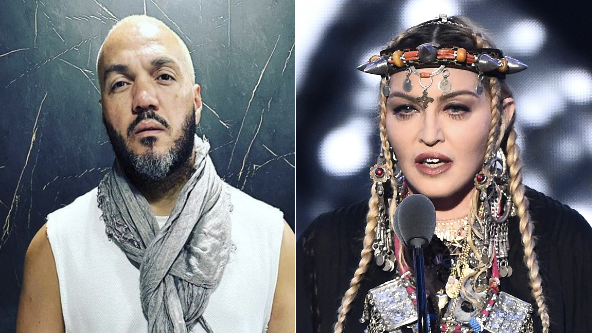 Belo alfineta atitude de Madonna com os brasileiros: ‘Triste’
