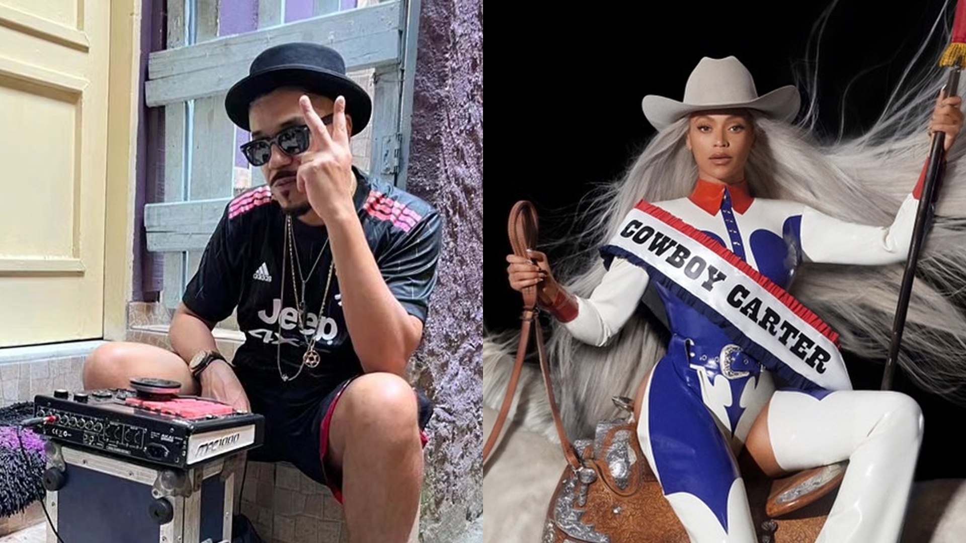 Brasileiro que aparece em novo álbum de Beyoncé não sabia de parceria: ‘Foi uma surpresa’