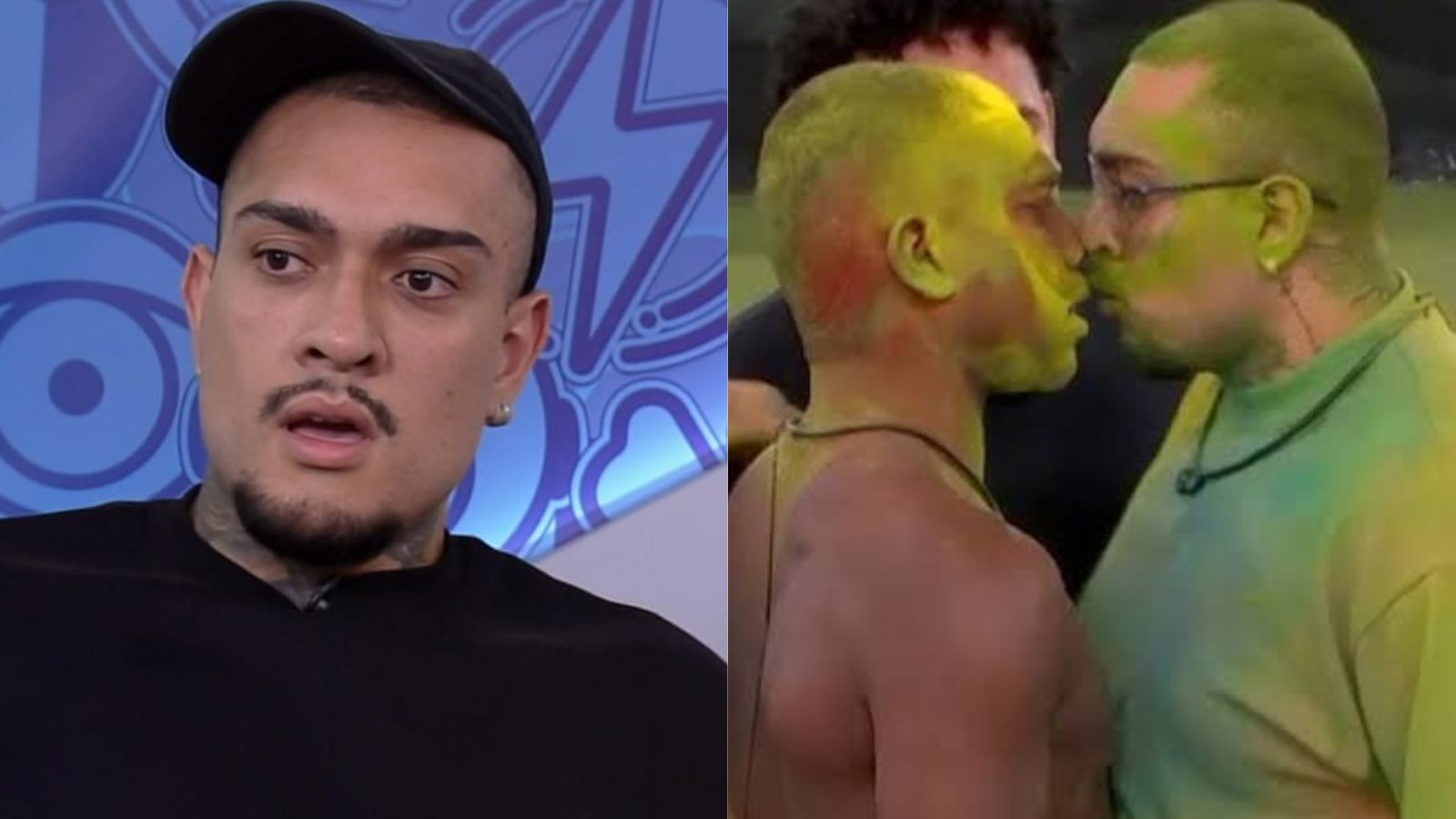 BBB 24: MC Bin Laden fica envergonhado ao rever briga com Davi: ‘Peço desculpa’