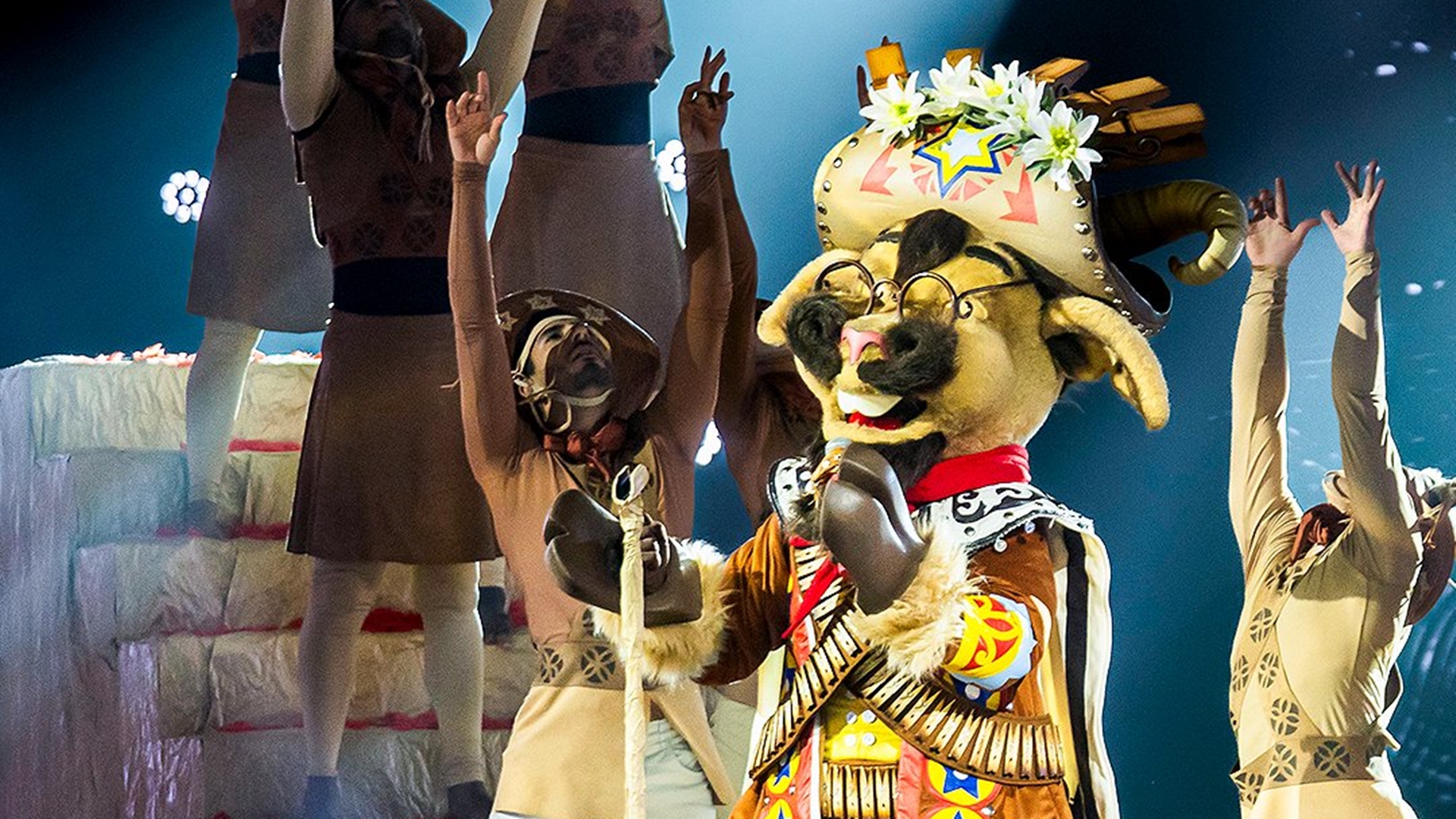 Quem ganhou o The Masked Singer Brasil 2024? Ator por trás do bode foi revelado em fevereiro