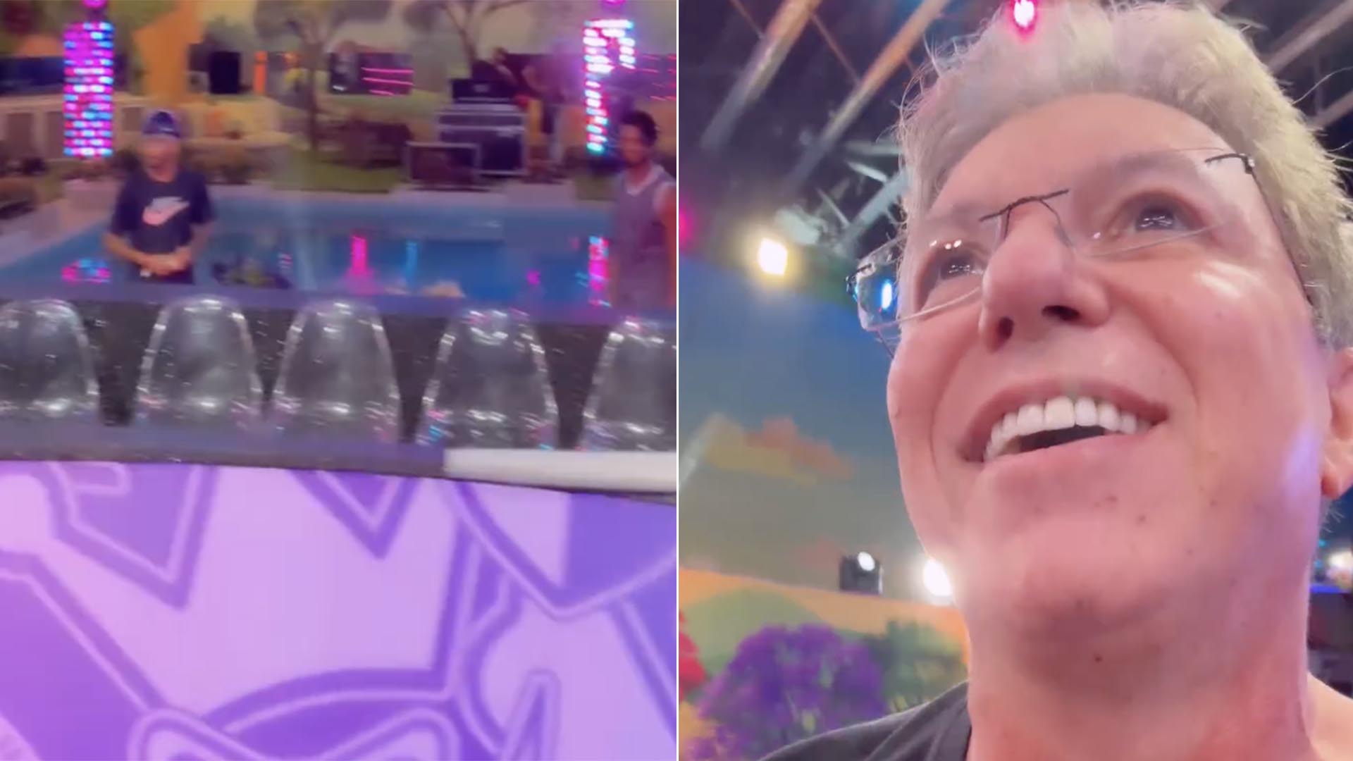 Boninho dá spoiler do cenário da grande final do BBB 24