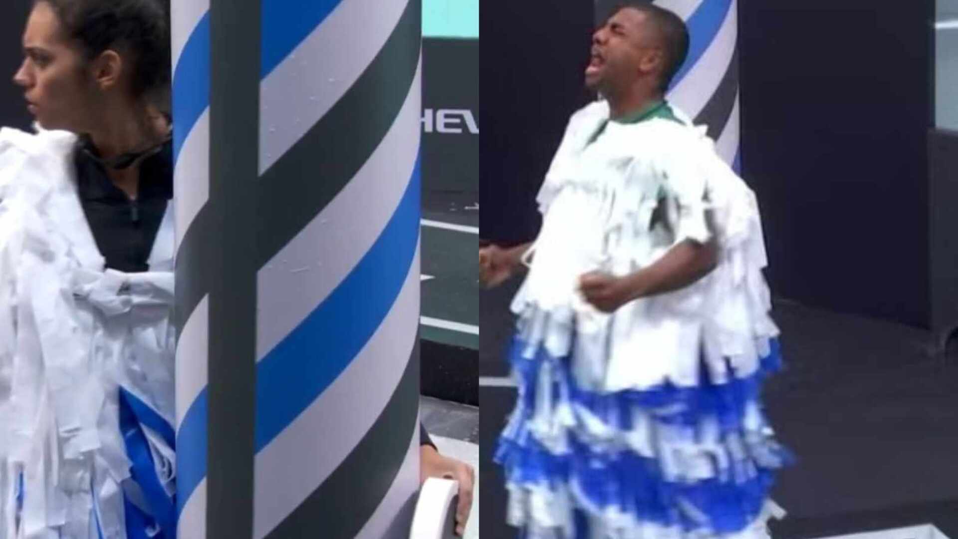 BBB 24: Vaga garantida na final! Brother vence Prova