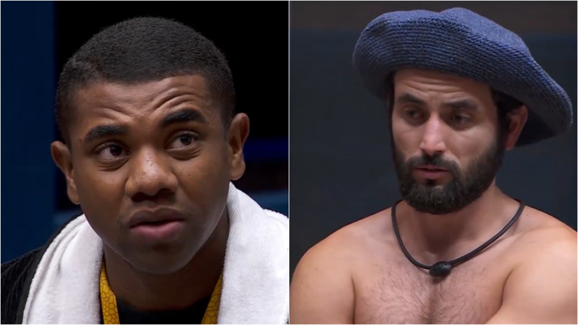 BBB 24: Brothers refletem sobre discurso de Tadeu Schmidt: “Foi pesado”