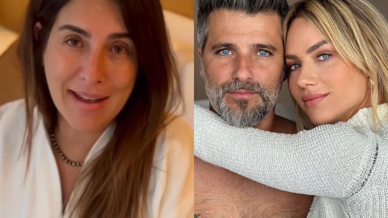 Bruno Gagliasso surpreende com recado em meio a polêmica com Fernanda Paes Leme