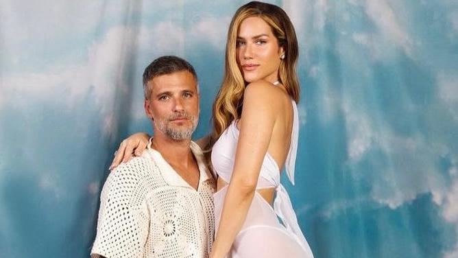 Bruno Gagliasso revela motivo inusitado de namoro com Giovanna Ewbank ter funcionado