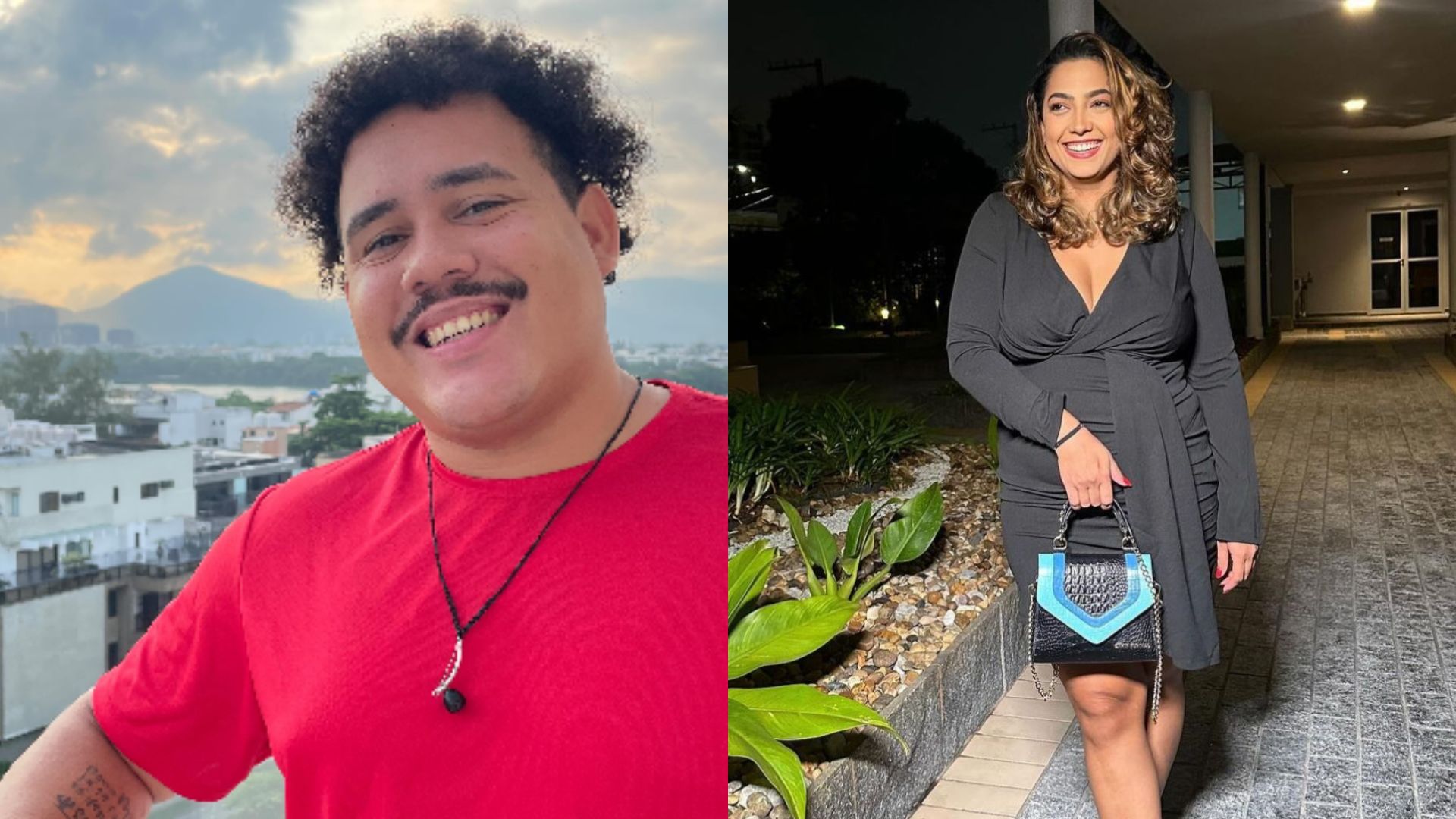 Lucas Henrique explica primeiro contato com Camila Moura após o ‘Mais Você’