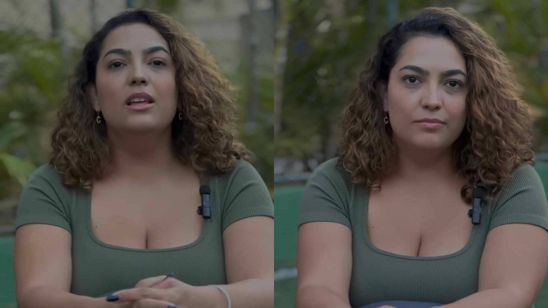 Camila Moura, ex de Lucas Henrique, lança série autobiográfica na web