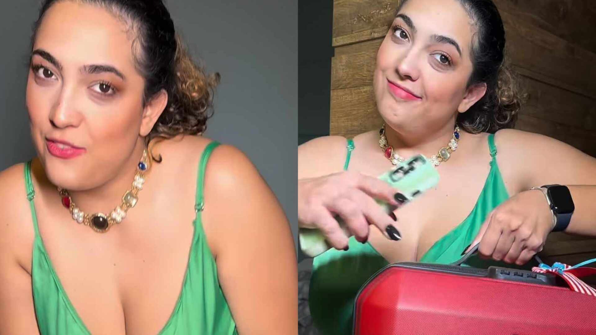 Crente na eliminação de Buda, Camila Moura posta direta: ‘Vaza’