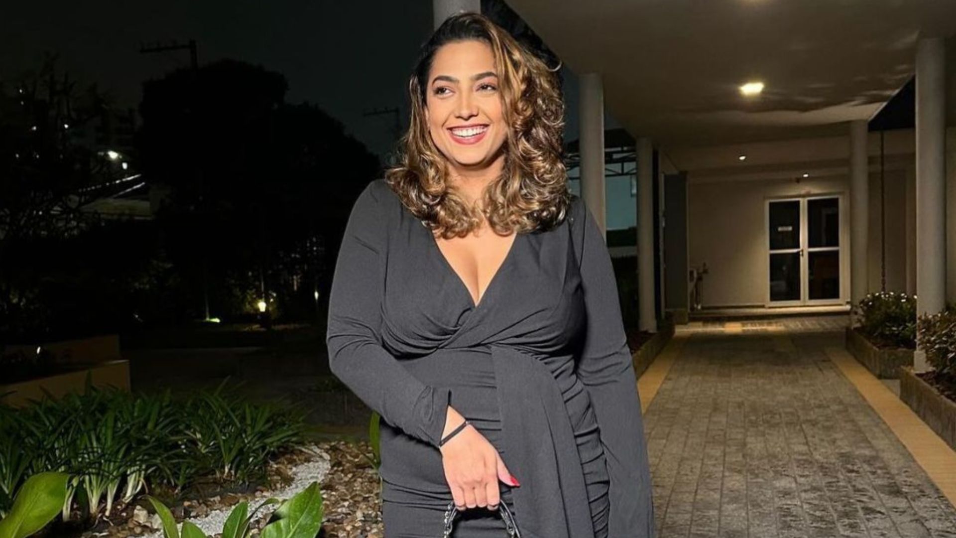 Ex-mulher de Lucas Henrique, Camila Moura tem perfil do Instagram hackeado
