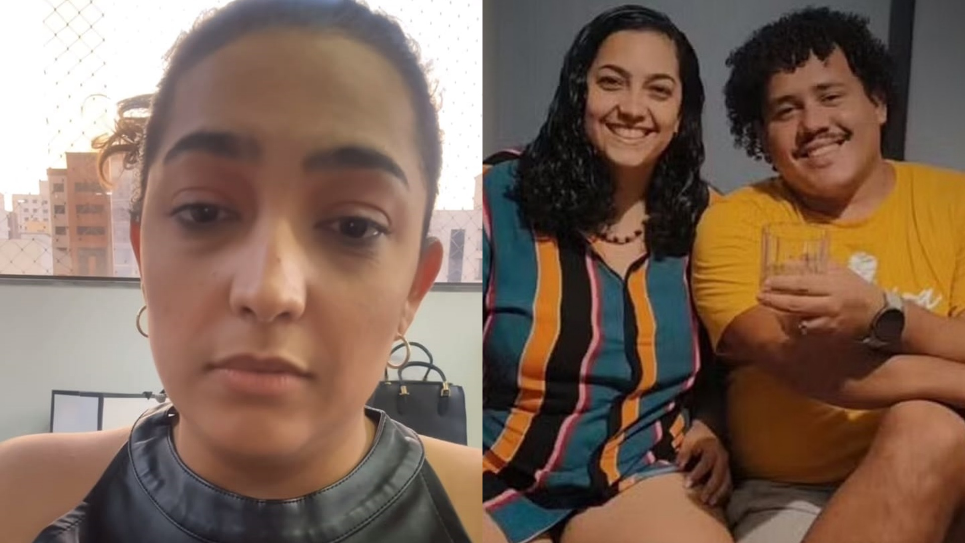 Camila Moura revela que já foi traída por Lucas Henrique antes do BBB 24