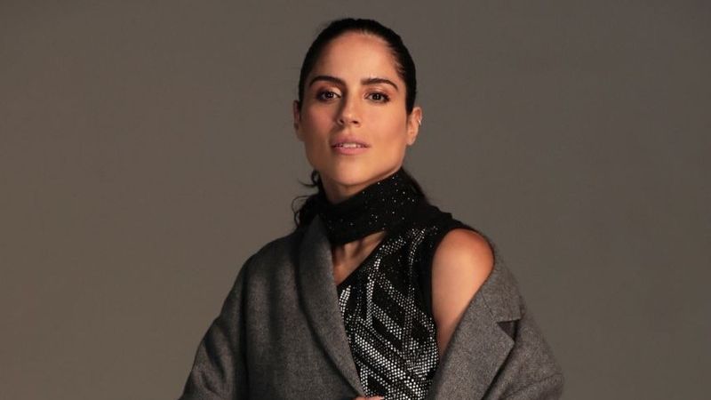Camilla Camargo abre relação com a família na carreira: ‘Cada um busca a própria história’