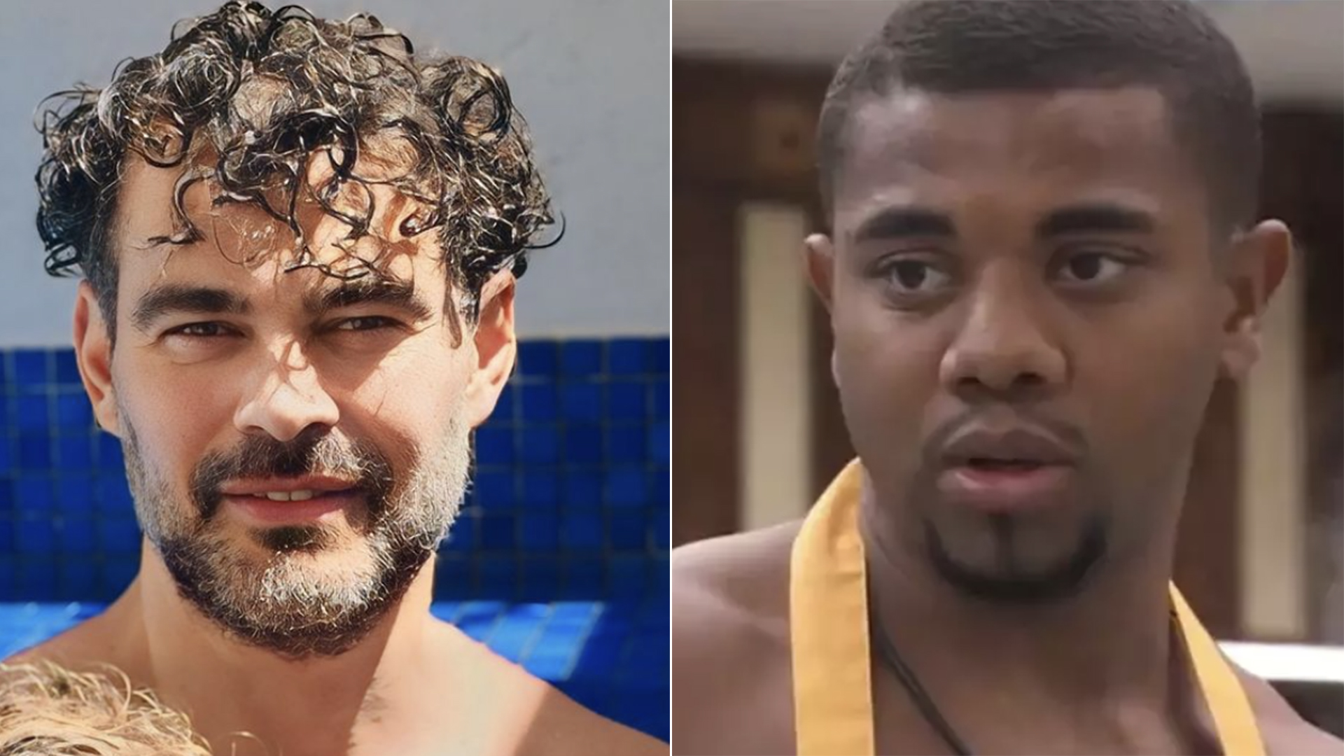 Carmo Dalla Vecchia alfineta Davi após fala polêmica: ‘Alecrim dourado’