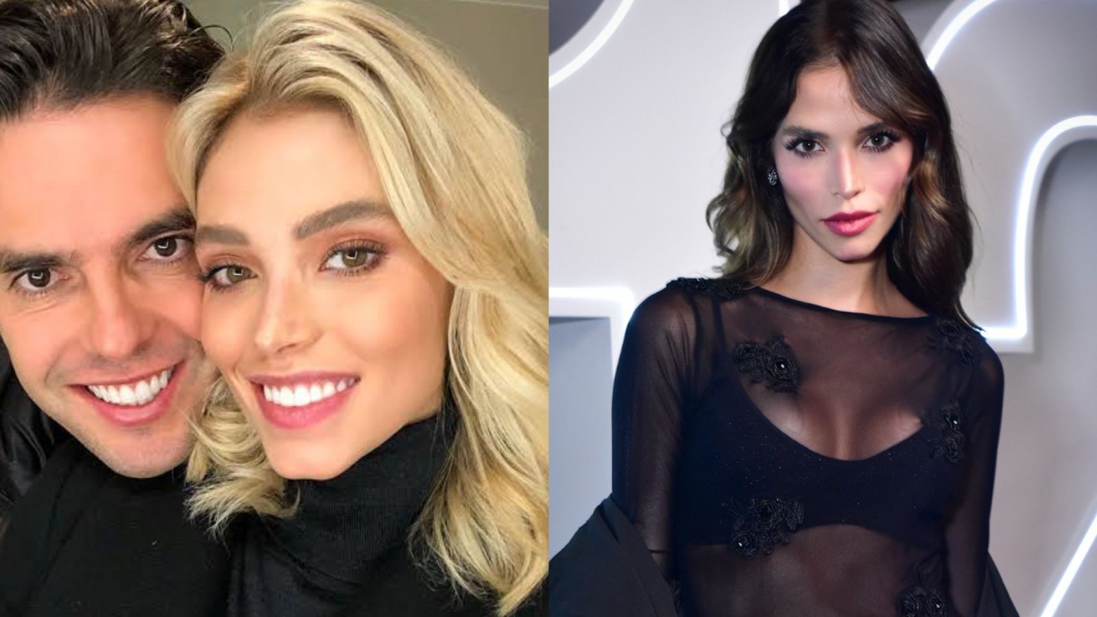 De vestido todo transparente, Carol Dias impacta ao exibir novo visual em evento