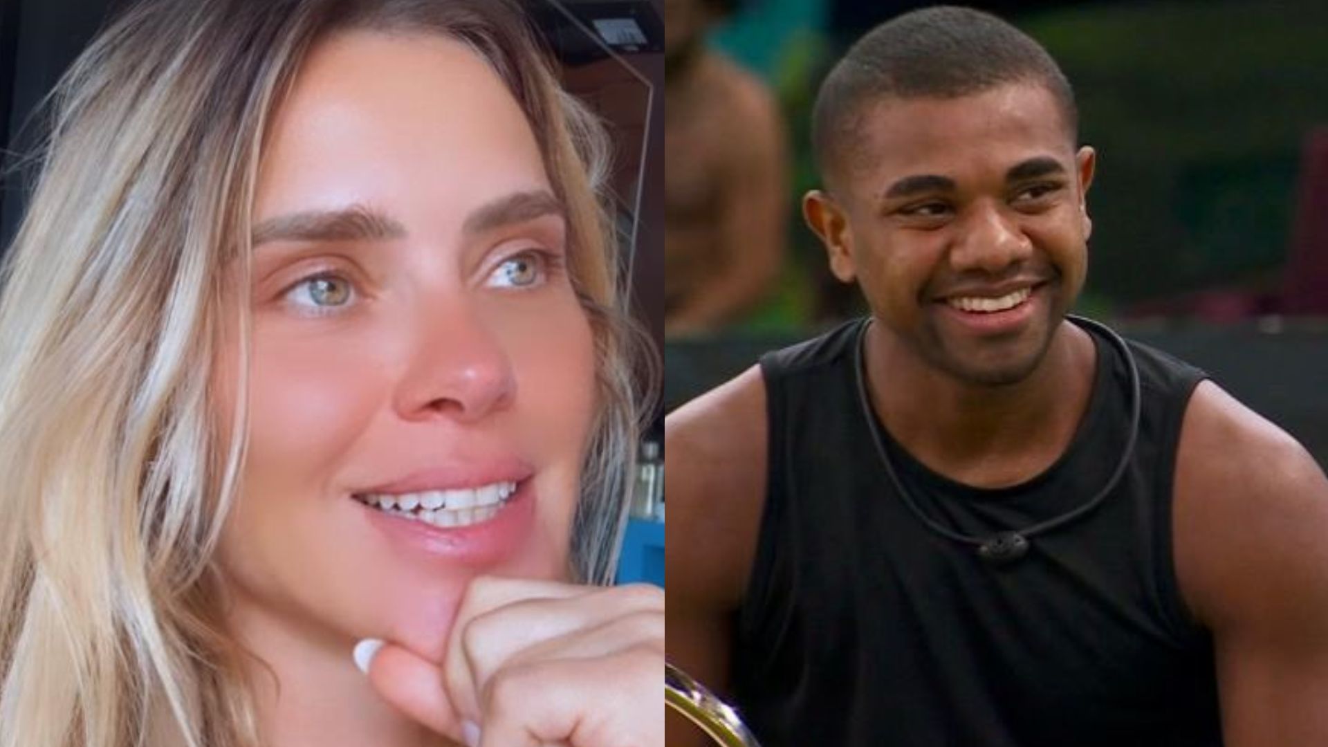 Carolina Dieckmann revela coincidência entre Davi, do BBB 24, e seu filho