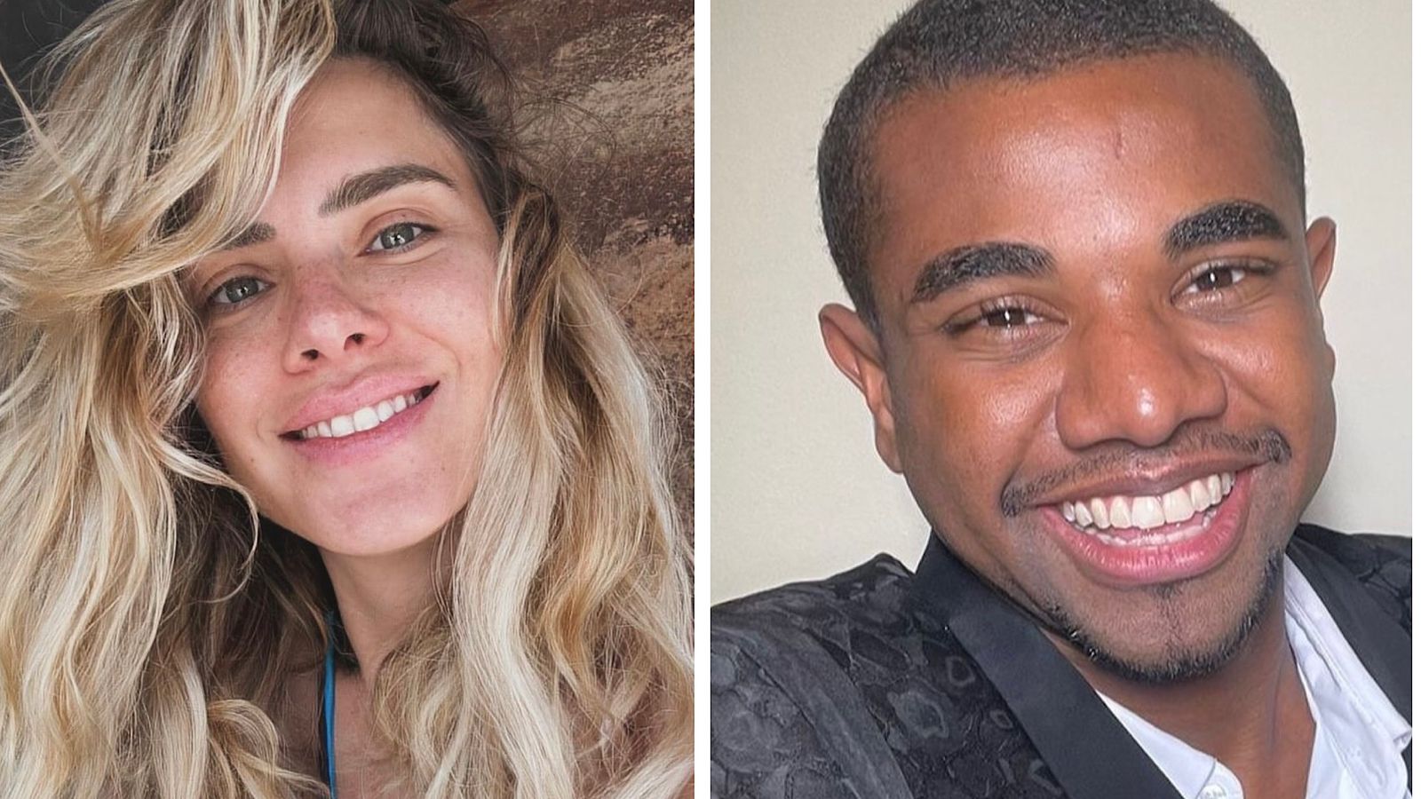No BBB 24, Carolina Dieckmann se mostrou fã de carteirinha de Davi: ‘Paixão platônica’