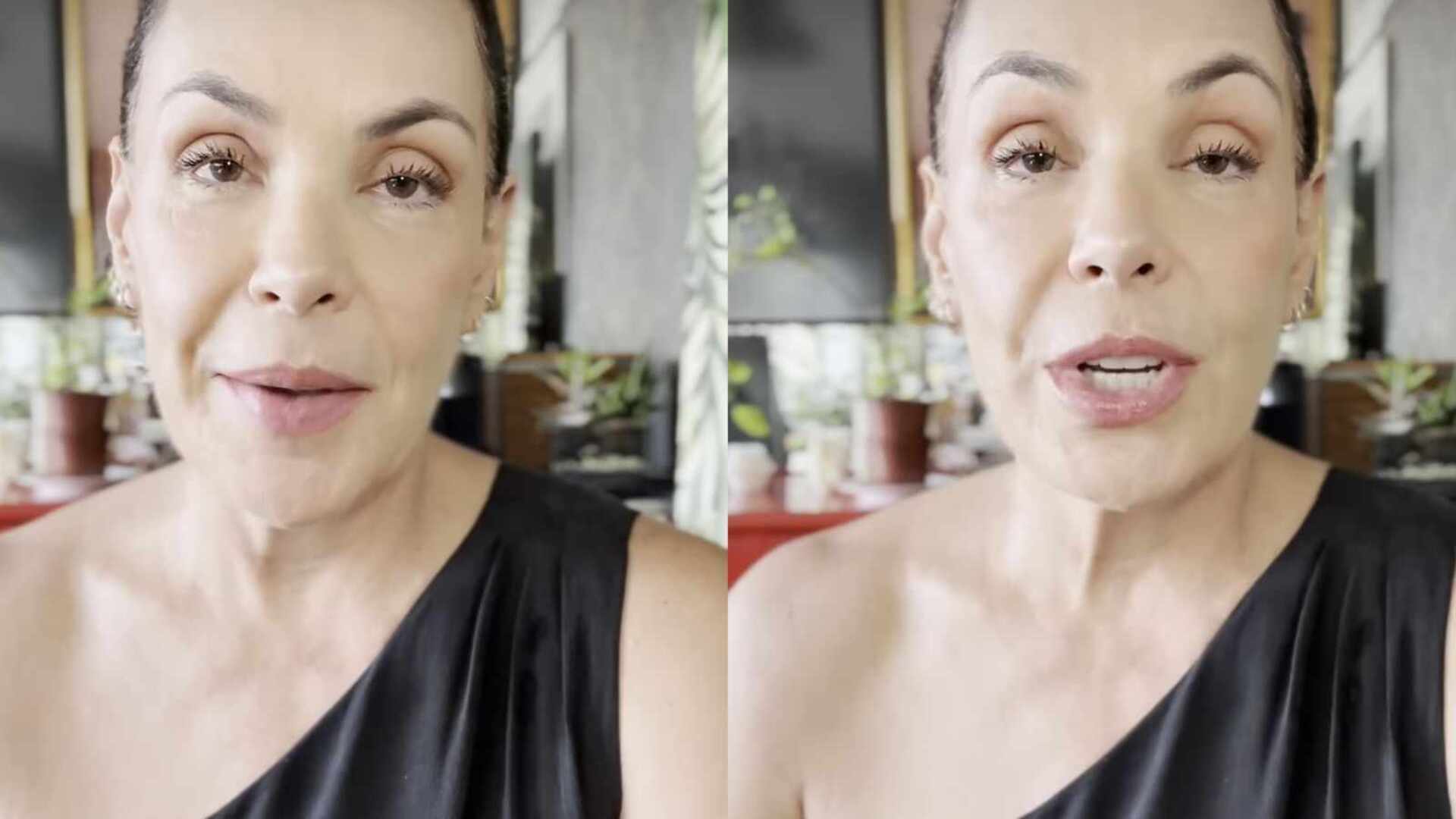 Solteira, Carolina Ferraz revela que já traiu e foi traída: ‘Fiz de tudo’