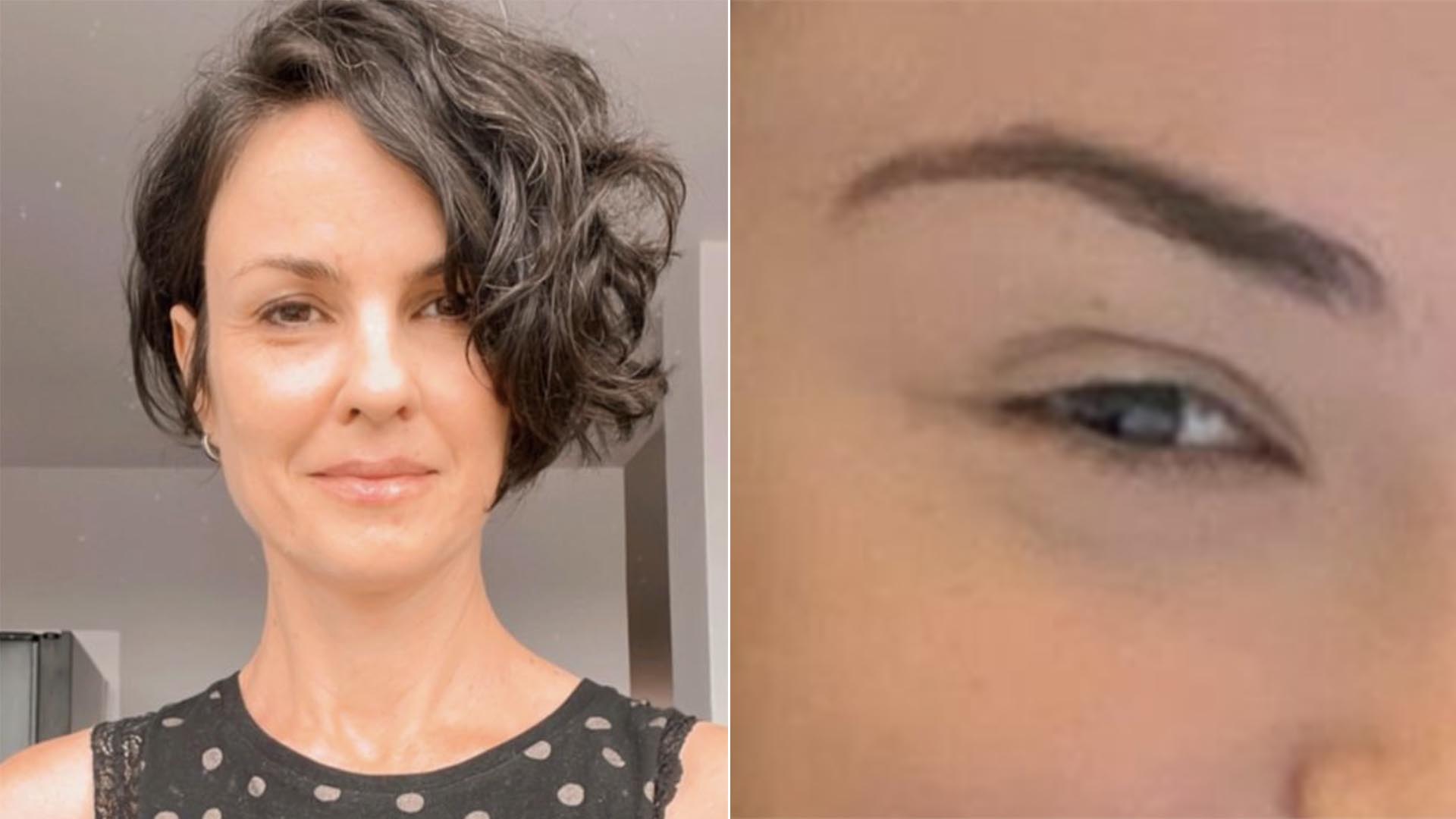Semelhança de Carolina Kasting com a filha de 19 anos chama a atenção na web