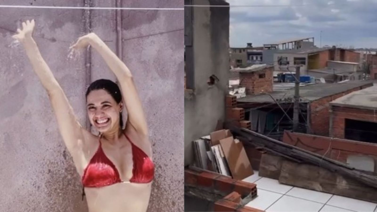 BBB 24: Como é a casa de Beatriz? Sister mora em imóvel modesto com a família