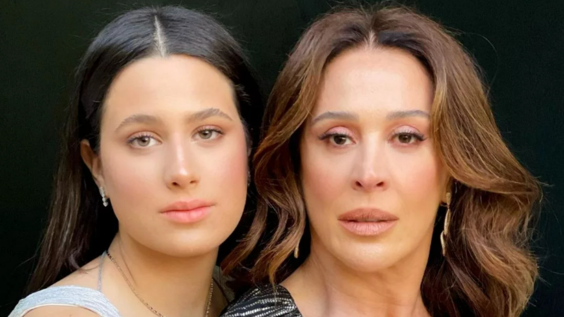 Claudia Raia revela como lida com saudade da filha que mora nos EUA