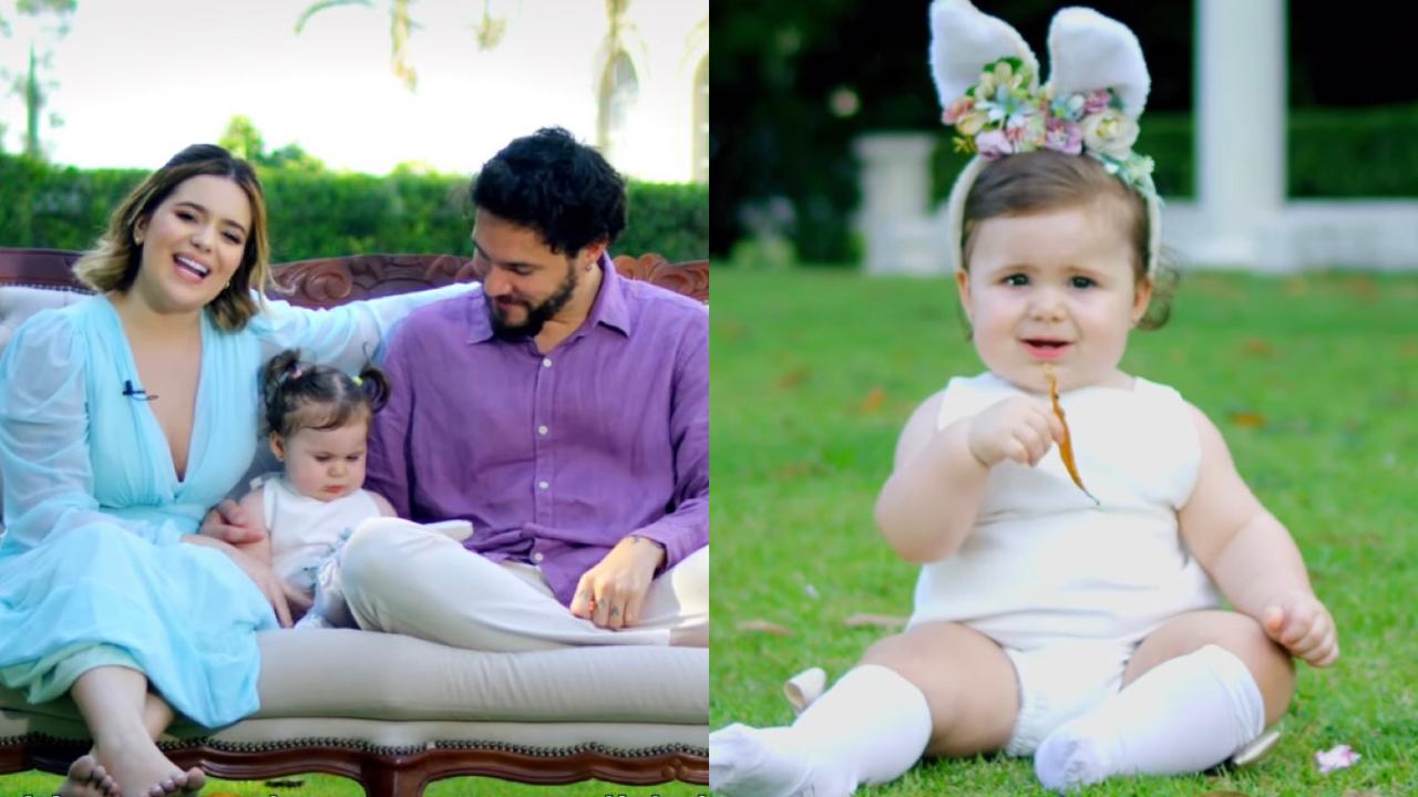 Saiba quanto custou a festa da Lua, filha de Viih Tube e Eliezer