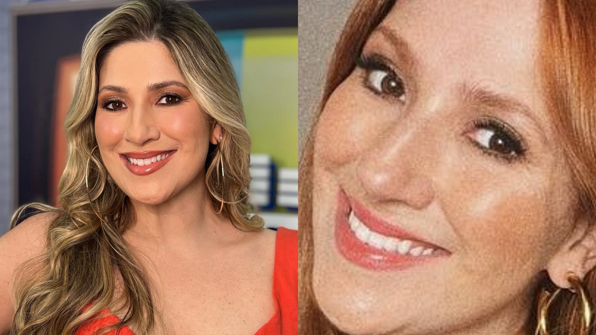 Dani Calabresa passa por mudança radical no visual: “Muito apaixonada”