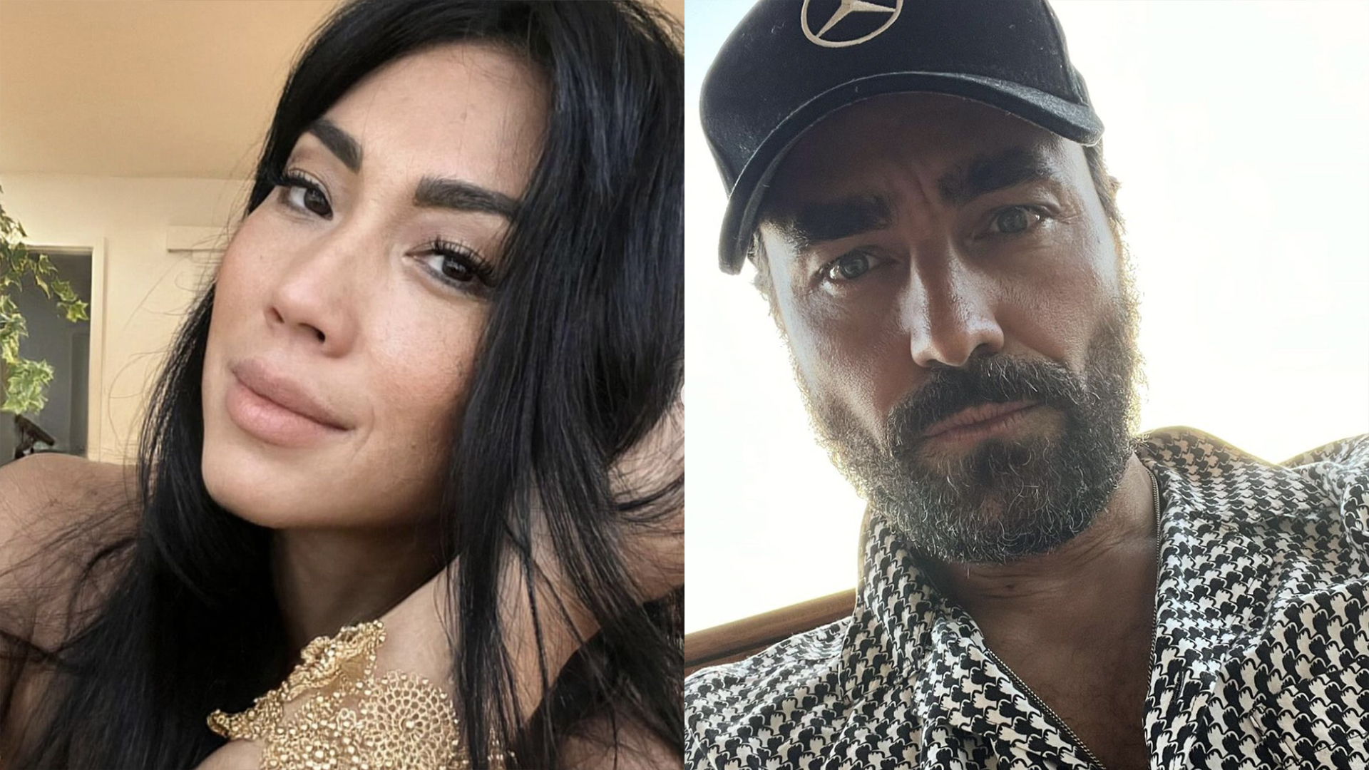 Danni Suzuki relembra traições de Ricardo Pereira: ‘Me chifrava bastante’