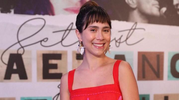 Daphne Bozaski reflete sobre o desafio de conciliar maternidade e carreira: ‘Ainda entendendo’