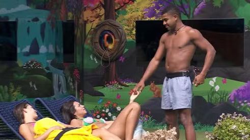BBB 24: Davi diz que Alane está ‘estranha’ e sister rebate
