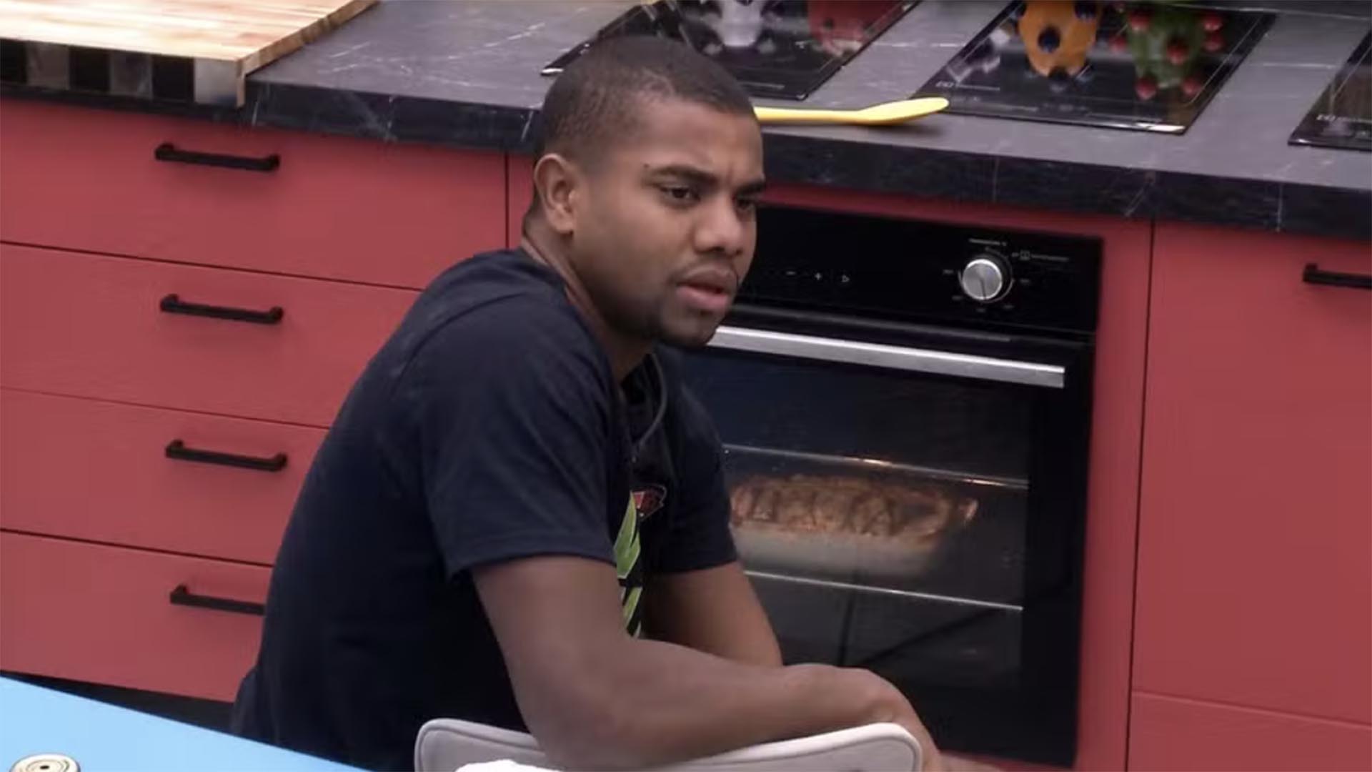 BBB 24: Davi fala sobre quando quase desistiu: ‘Ia meter o pé’