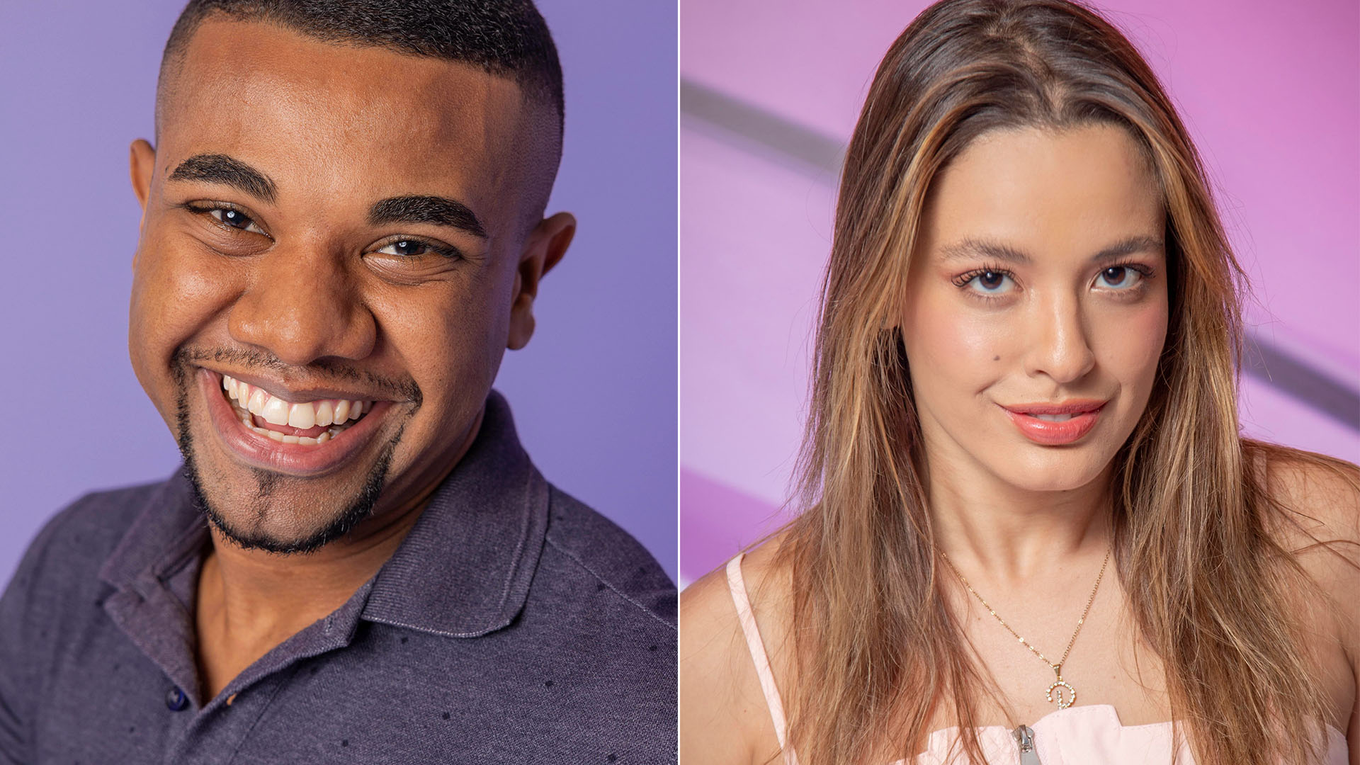 Vidente faz previsões para a vida Davi e Beatriz após o BBB 24