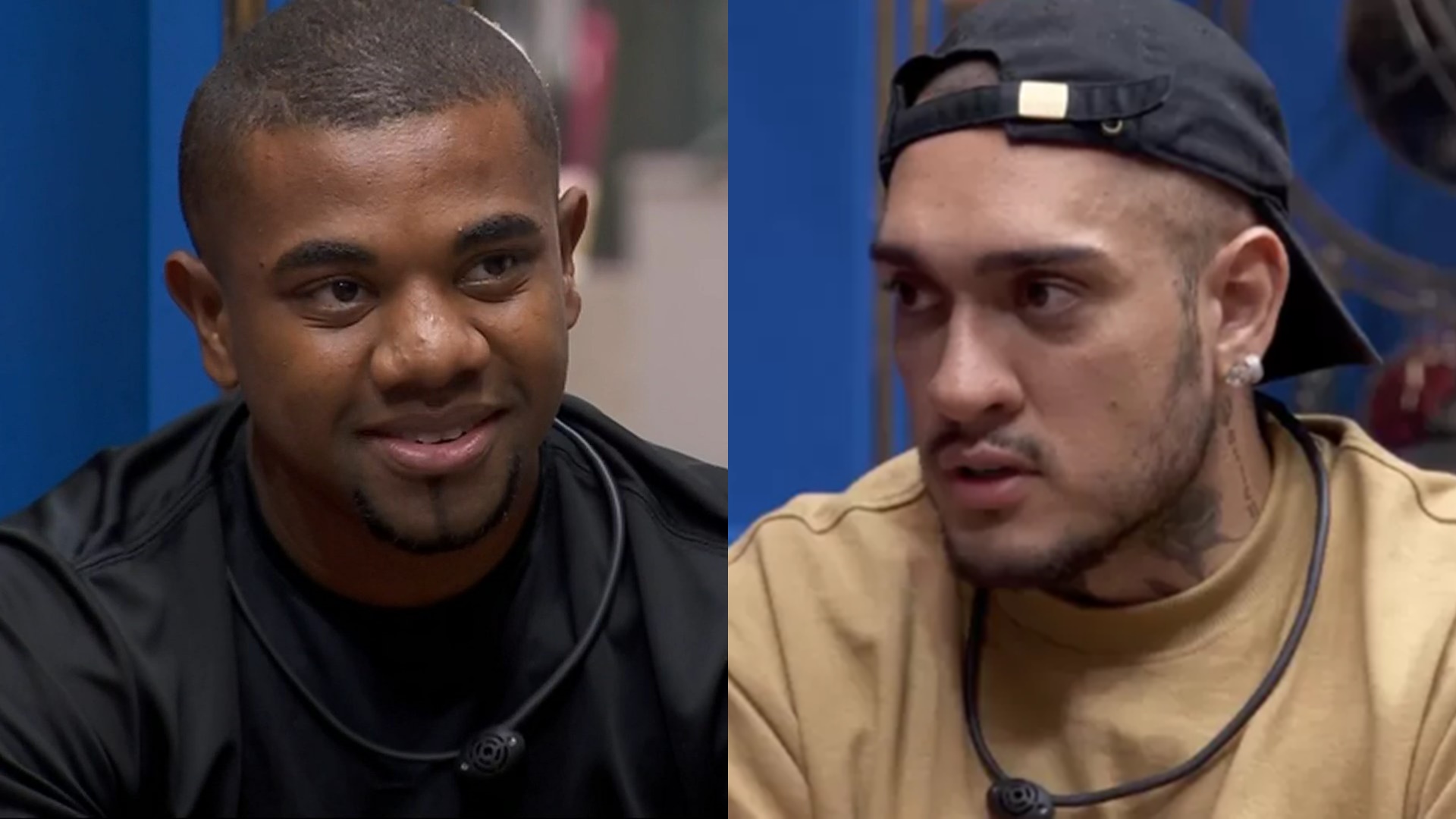 BBB 24: Fora da casa, MC Bin Laden abre o jogo sobre mágoa de Davi