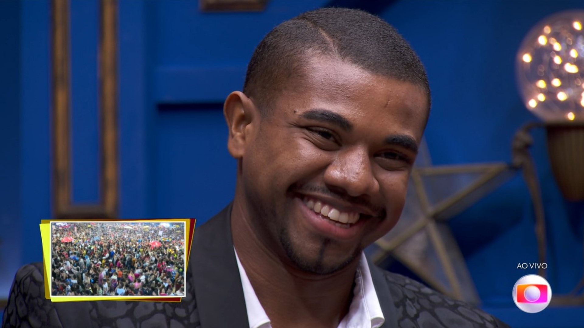 BBB 24: Davi é o grande campeão com 60,52% dos votos