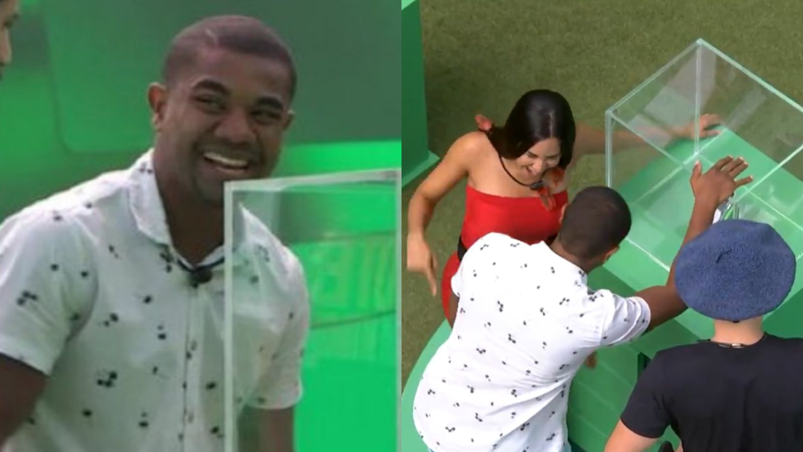 BBB 24: Davi fica chocado com valor do grande prêmio: ‘Ficha ainda não caiu’