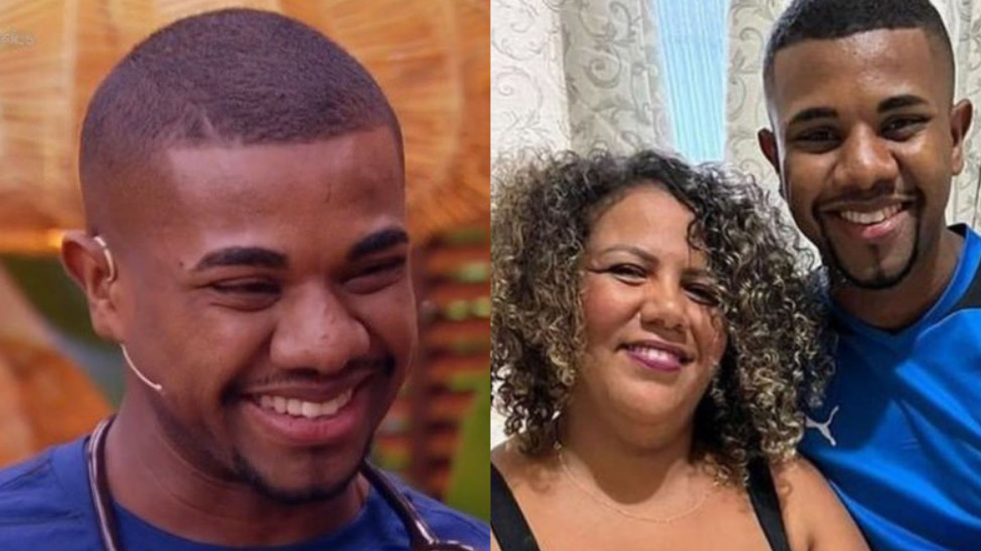 Em meio a rumores de término, Davi convida Mani Reggo para ‘É de Casa’