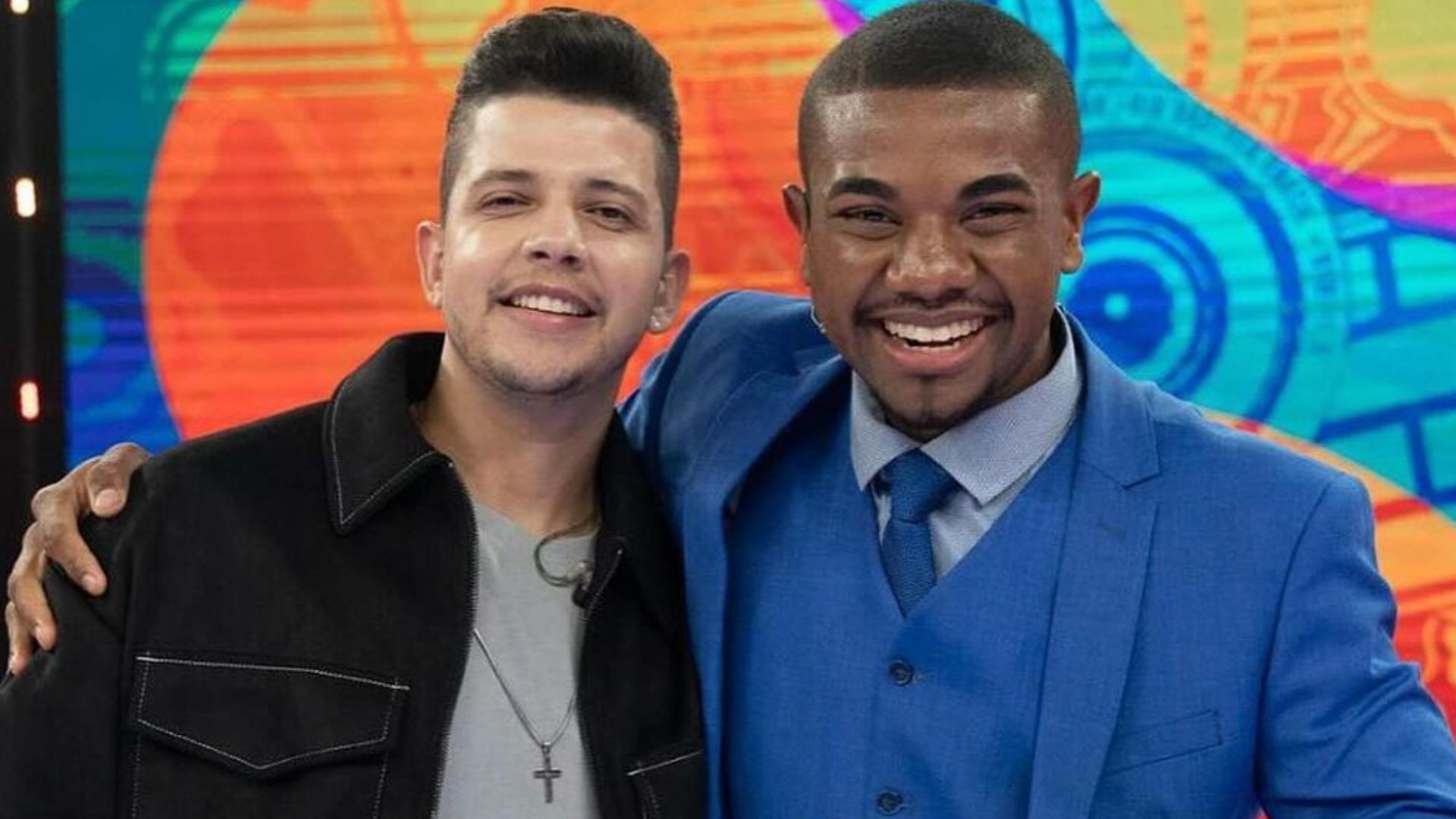 Ex-BBB Davi ganha recado especial de seu ídolo, Nadson O Ferinha: ‘Sucesso’