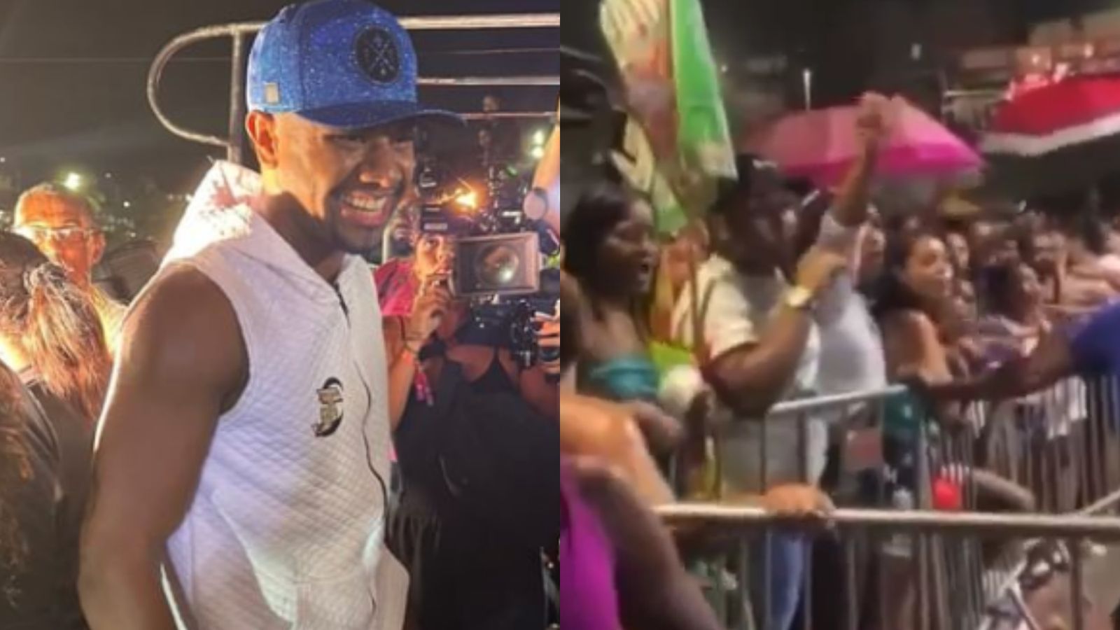 Davi é vaiado após atitude polêmica em festa para celebrar vitória do BBB 24