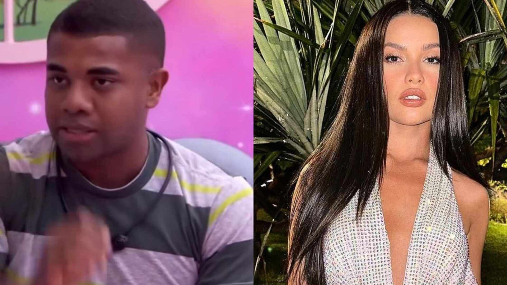BBB 24: Não conhece? Davi fala sobre Juliette: ‘Quero saber quem ela é’