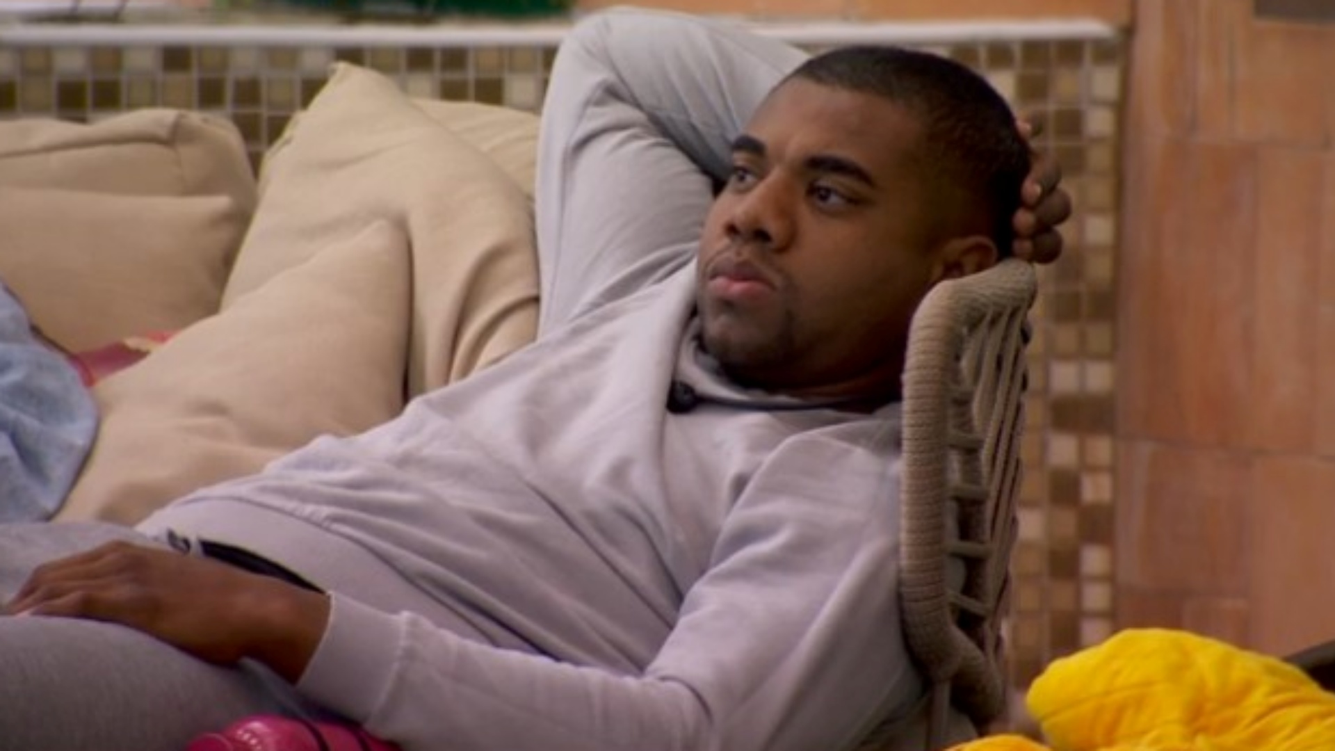 BBB 24: Davi fala sobre vaga na final do reality: “A ficha não caiu”