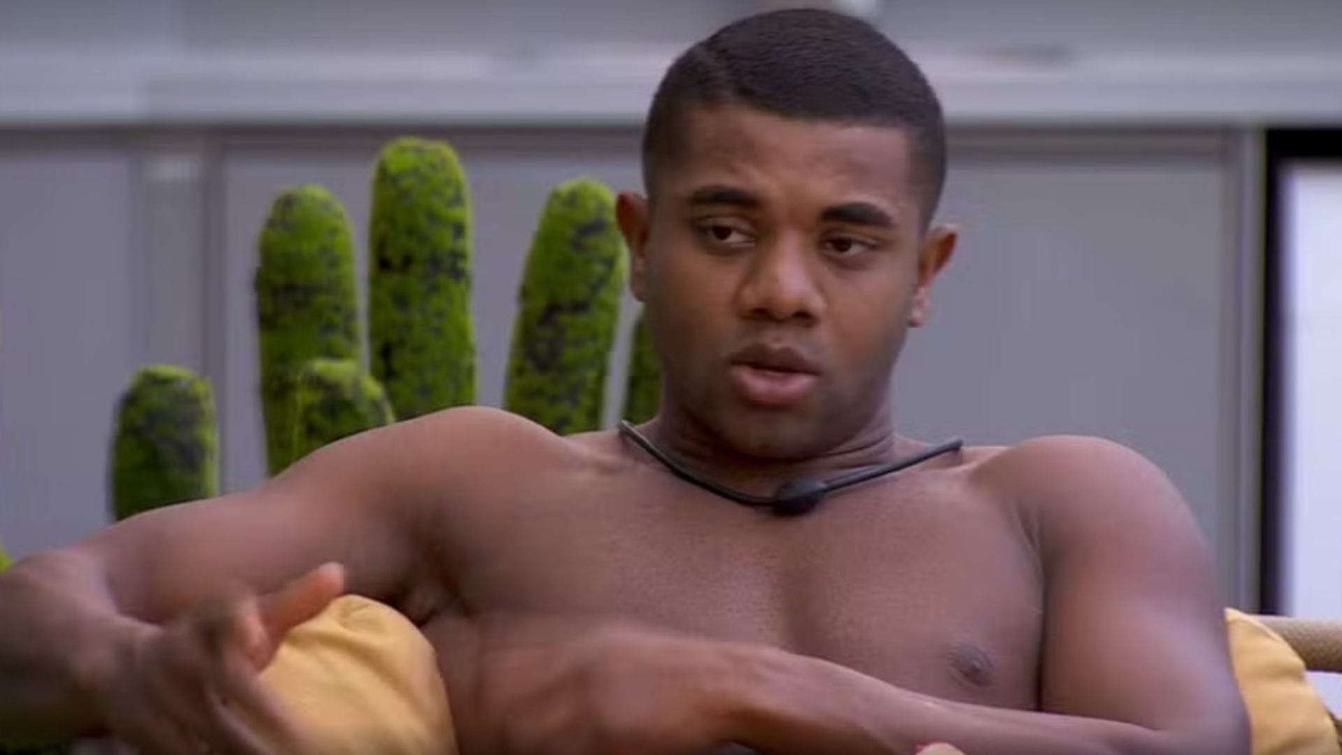 BBB 24: Davi dá aviso a aliadas após definir pódio da final: “Opções”