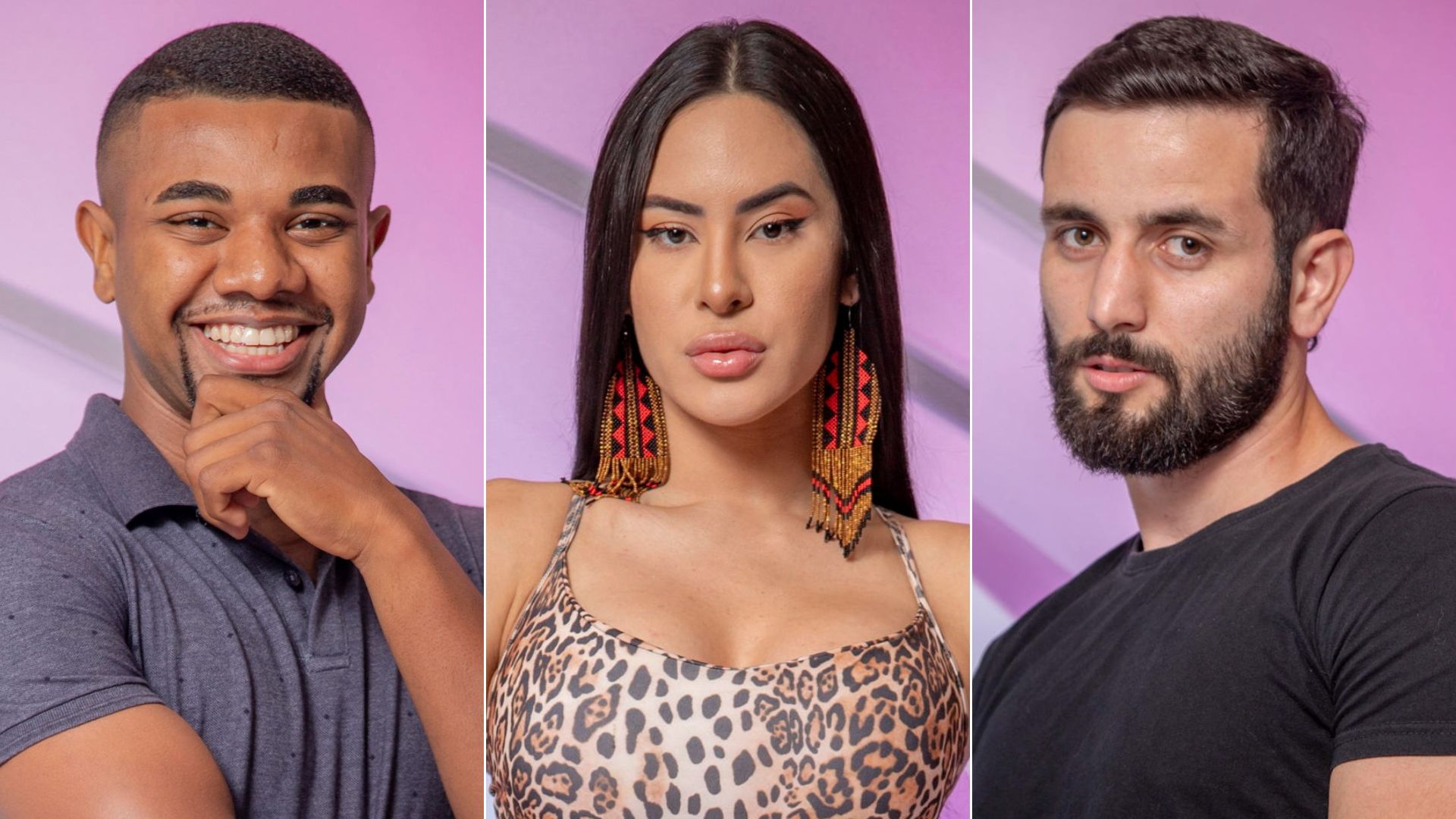 Davi, Isabelle ou Matteus? Vote na enquete e decida quem ganha o BBB 24