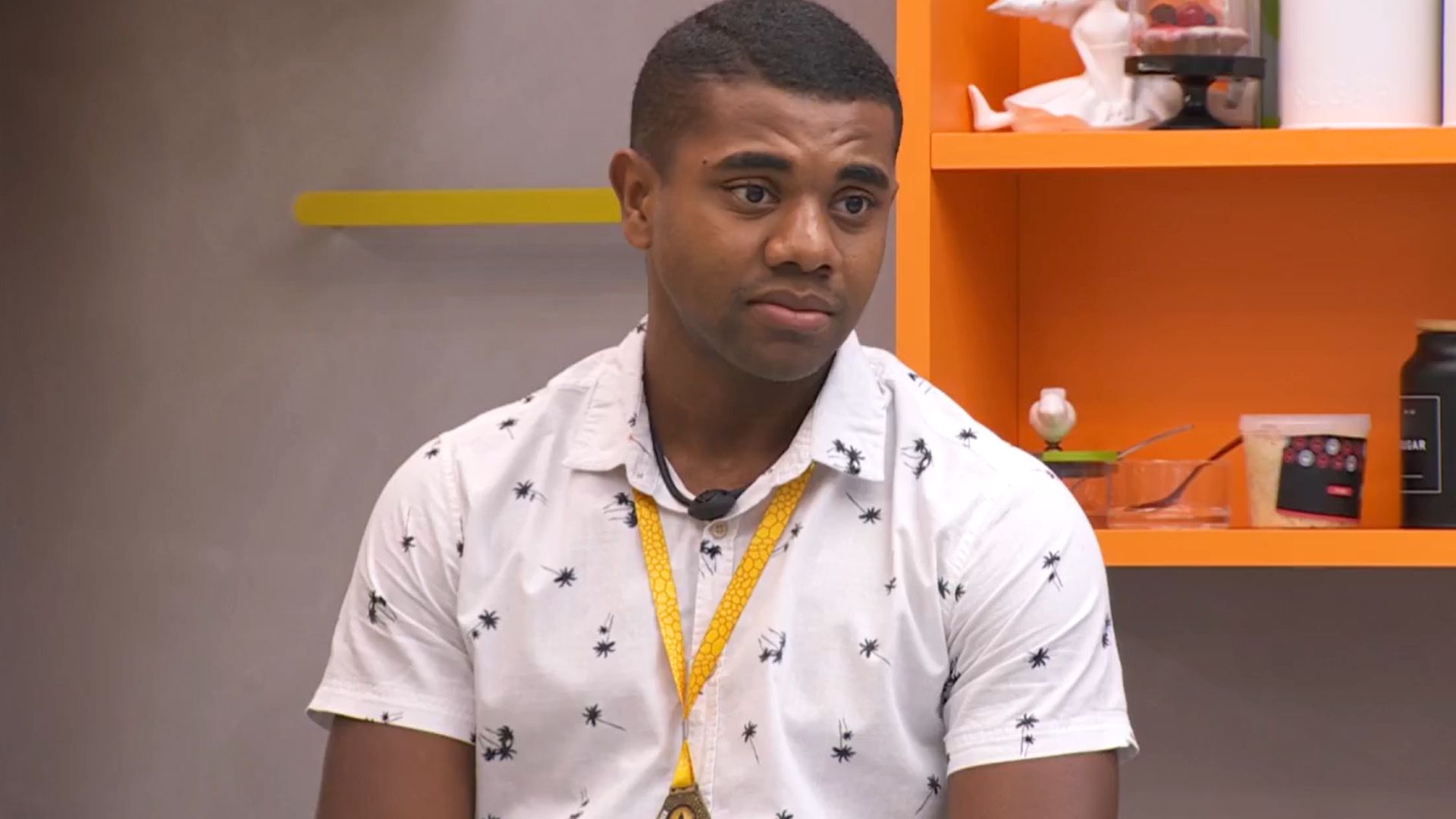 BBB 24: Davi desabafa sobre punições de sisters: ‘Vacilaram do início ao fim’