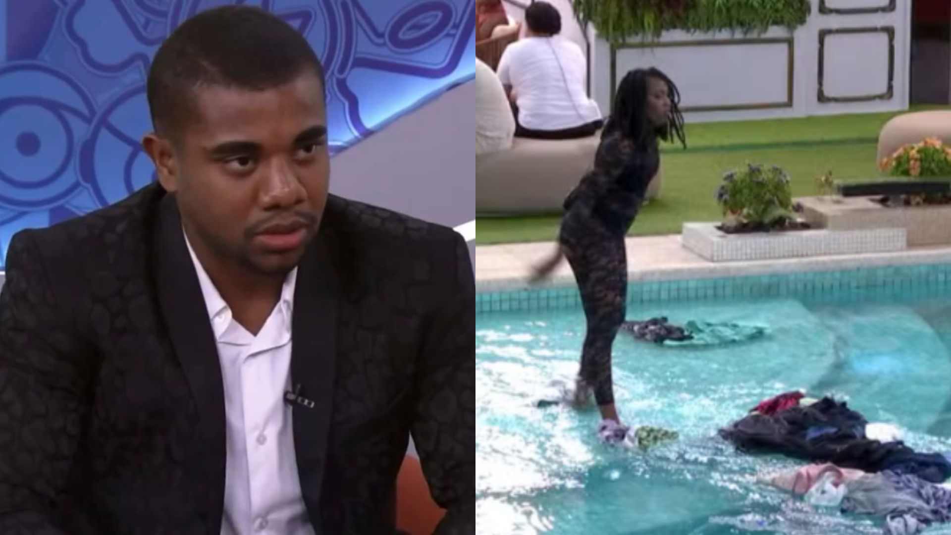 Após vencer o BBB 24, Davi relembra embate com Leidy Elin: “Me controlei”