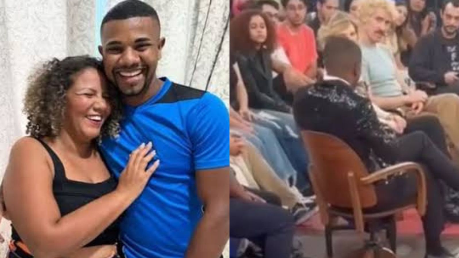 Davi enfrenta críticas após vazamento de vídeo expor separação com Mani