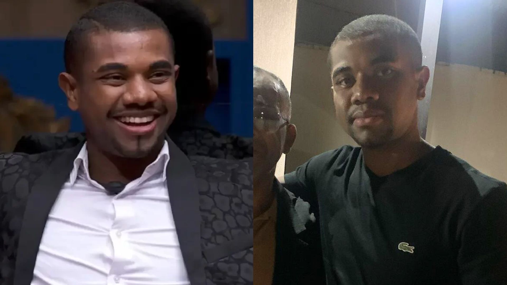Campeão do BBB 24, Davi mostra reencontro especial com o pai após o reality
