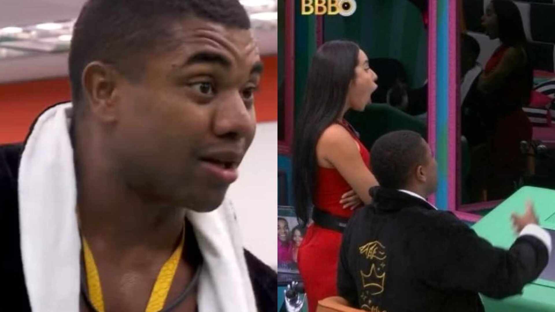 BBB 24: Tudo isso? Davi se choca ao descobrir número de votos que recebeu